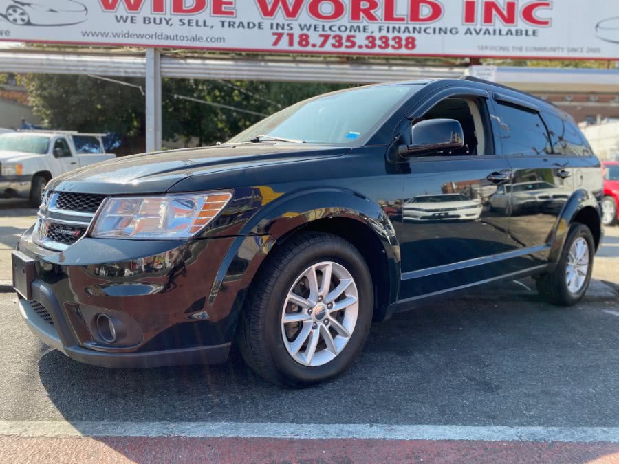 2015 Dodge Journey FWD 4dr SXT, available for sale in Brooklyn, New York | Wide World Inc. Brooklyn, New York
