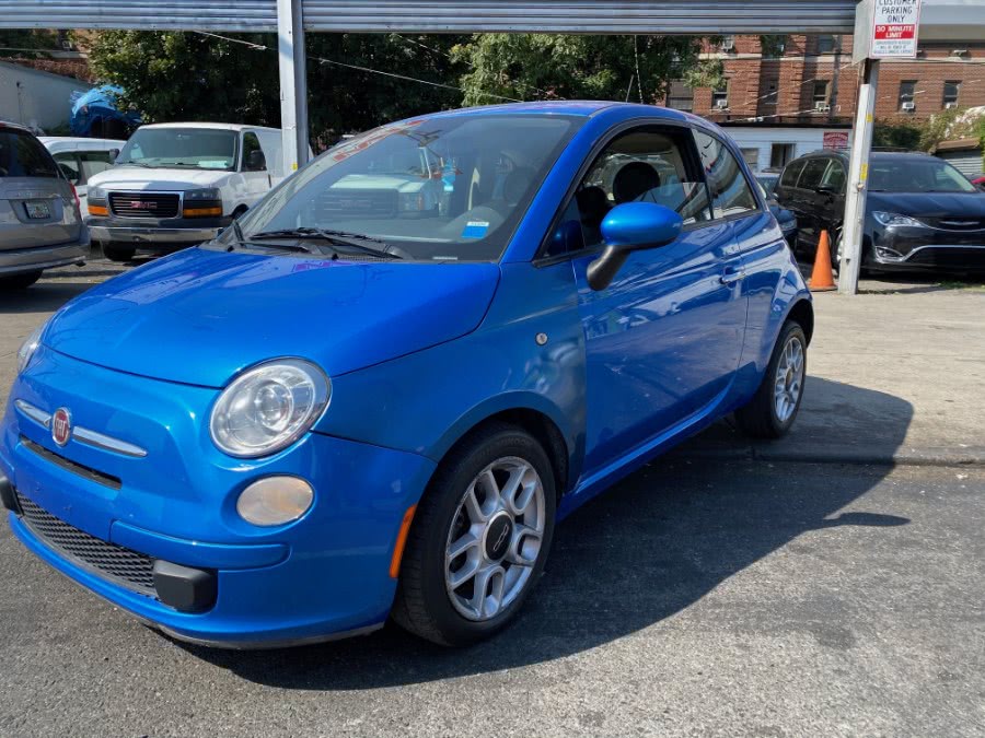 2015 FIAT 500 2dr HB Pop, available for sale in Brooklyn, New York | Wide World Inc. Brooklyn, New York