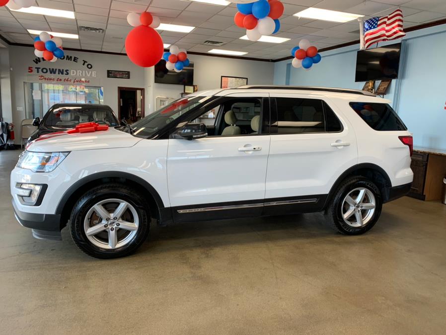 2017 Ford Explorer XLT 4WD, available for sale in Inwood, New York | 5 Towns Drive. Inwood, New York 2017 Ford Explorer XLT 4WD, available for sale in Inwood, New York | 5 Towns Drive. Inwood, New York