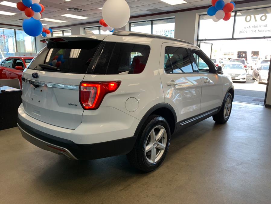 2017 Ford Explorer XLT 4WD, available for sale in Inwood, New York | 5 Towns Drive. Inwood, New York 2017 Ford Explorer XLT 4WD, available for sale in Inwood, New York | 5 Towns Drive. Inwood, New York