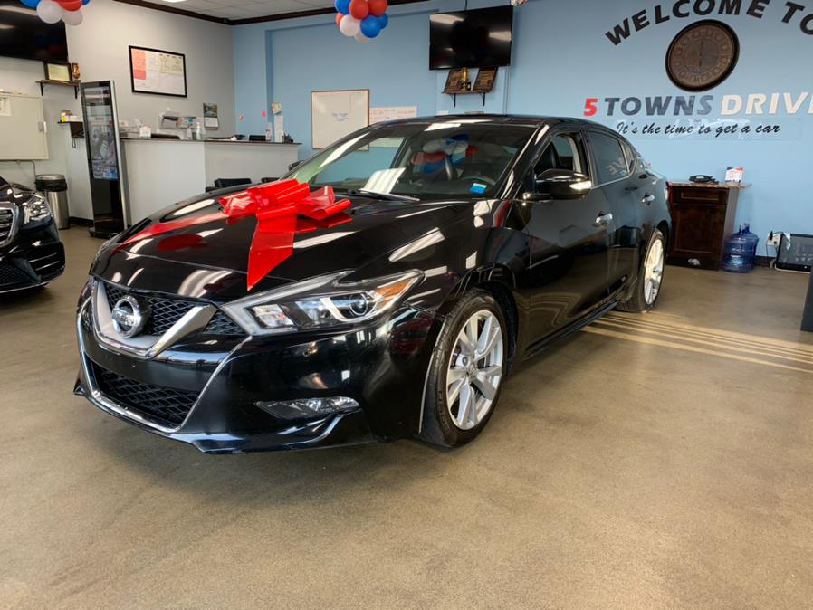 2017 Nissan Maxima SV SV 3.5L, available for sale in Inwood, New York | 5 Towns Drive. Inwood, New York 2017 Nissan Maxima SV SV 3.5L, available for sale in Inwood, New York | 5 Towns Drive. Inwood, New York