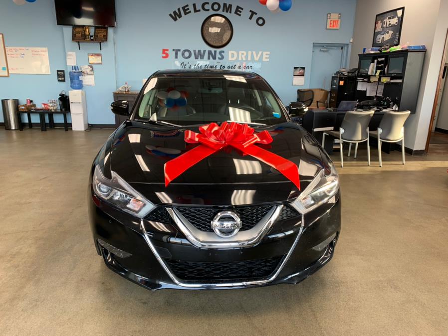 2017 Nissan Maxima SV SV 3.5L, available for sale in Inwood, New York | 5 Towns Drive. Inwood, New York 2017 Nissan Maxima SV SV 3.5L, available for sale in Inwood, New York | 5 Towns Drive. Inwood, New York