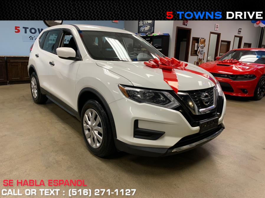 2017 Nissan Rogue SV AWD SV, available for sale in Inwood, New York | 5 Towns Drive. Inwood, New York