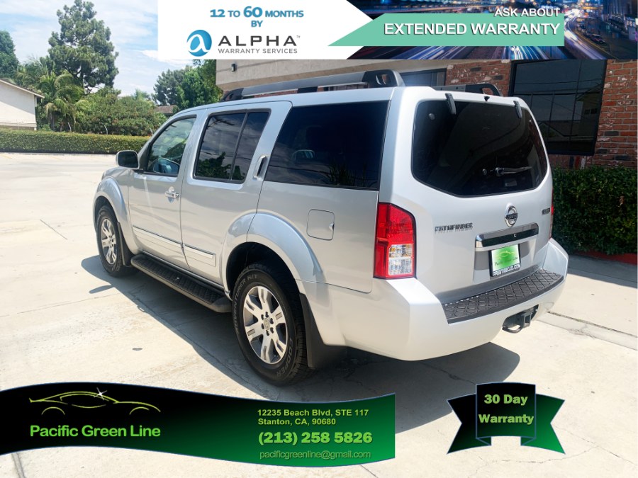 2011 Nissan Pathfinder 2WD 4dr V6 Silver Edition, available for sale in Lake Forest, California | Pacific Green Line. Lake Forest, California 2011 Nissan Pathfinder 2WD 4dr V6 Silver Edition, available for sale in Lake Forest, California | Pacific Green Line. Lake Forest, California