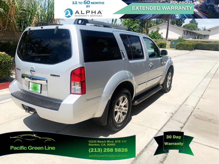 2011 Nissan Pathfinder 2WD 4dr V6 Silver Edition, available for sale in Lake Forest, California | Pacific Green Line. Lake Forest, California 2011 Nissan Pathfinder 2WD 4dr V6 Silver Edition, available for sale in Lake Forest, California | Pacific Green Line. Lake Forest, California