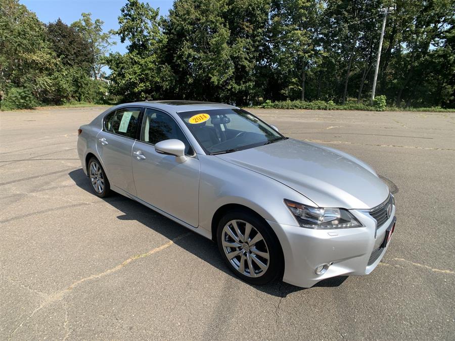 2014 Lexus GS 350 4dr Sdn AWD, available for sale in Stratford, Connecticut | Wiz Leasing Inc. Stratford, Connecticut