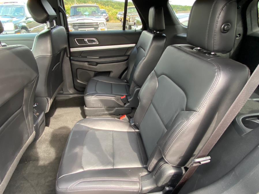 Used Ford Explorer XLT 4WD 2017 | Tony's Auto Sales. Waterbury, Connecticut Used Ford Explorer XLT 4WD 2017 | Tony's Auto Sales. Waterbury, Connecticut