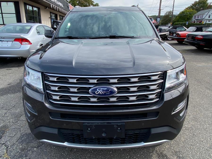 Used Ford Explorer XLT 4WD 2017 | Tony's Auto Sales. Waterbury, Connecticut Used Ford Explorer XLT 4WD 2017 | Tony's Auto Sales. Waterbury, Connecticut