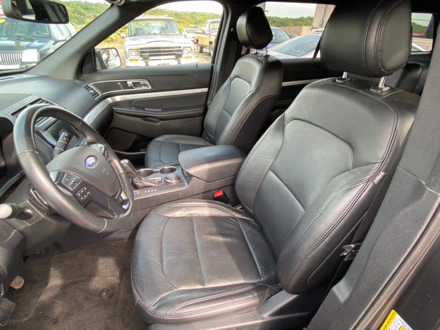 Used Ford Explorer XLT 4WD 2017 | Tony's Auto Sales. Waterbury, Connecticut Used Ford Explorer XLT 4WD 2017 | Tony's Auto Sales. Waterbury, Connecticut