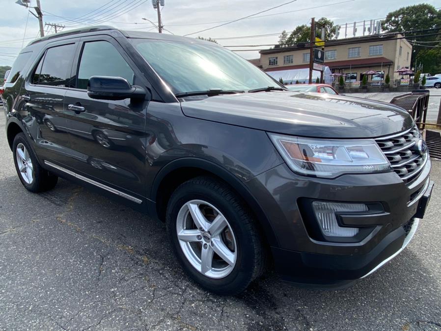 Used Ford Explorer XLT 4WD 2017 | Tony's Auto Sales. Waterbury, Connecticut Used Ford Explorer XLT 4WD 2017 | Tony's Auto Sales. Waterbury, Connecticut