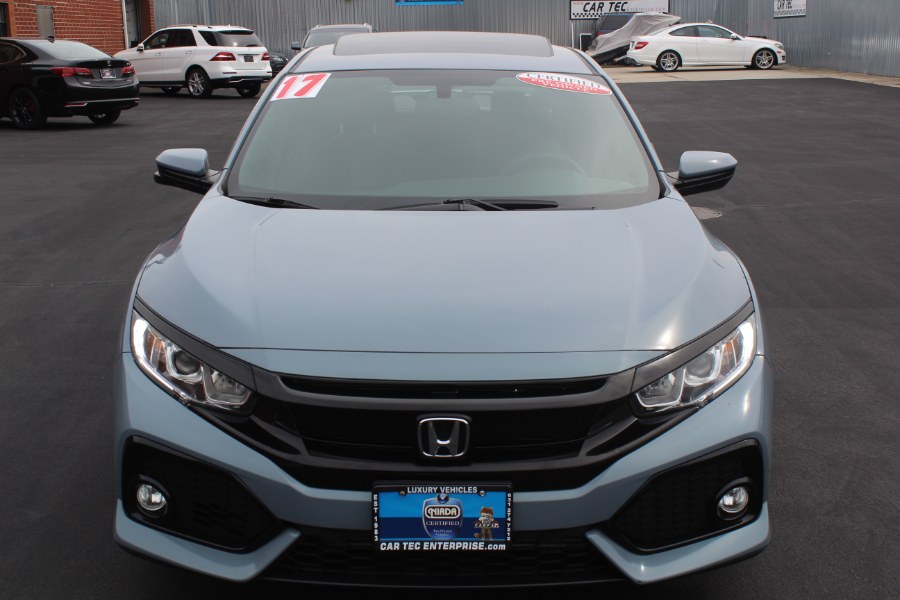 2017 Honda Civic Hatchback EX CVT, available for sale in Deer Park, New York | Car Tec Enterprise Leasing & Sales LLC. Deer Park, New York 2017 Honda Civic Hatchback EX CVT, available for sale in Deer Park, New York | Car Tec Enterprise Leasing & Sales LLC. Deer Park, New York