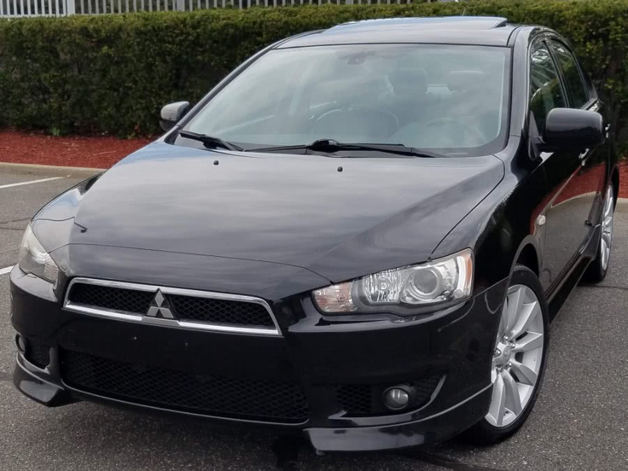 2011 Mitsubishi Lancer GTS Sdn 4dr w/Leather,Sunroof,Alloy Wheels, available for sale in Queens, NY