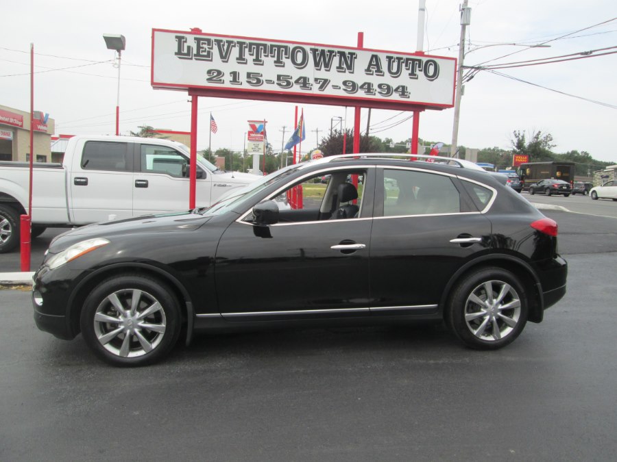 2012 INFINITI EX35 AWD 4dr Journey, available for sale in Levittown, Pennsylvania | Levittown Auto. Levittown, Pennsylvania 2012 INFINITI EX35 AWD 4dr Journey, available for sale in Levittown, Pennsylvania | Levittown Auto. Levittown, Pennsylvania