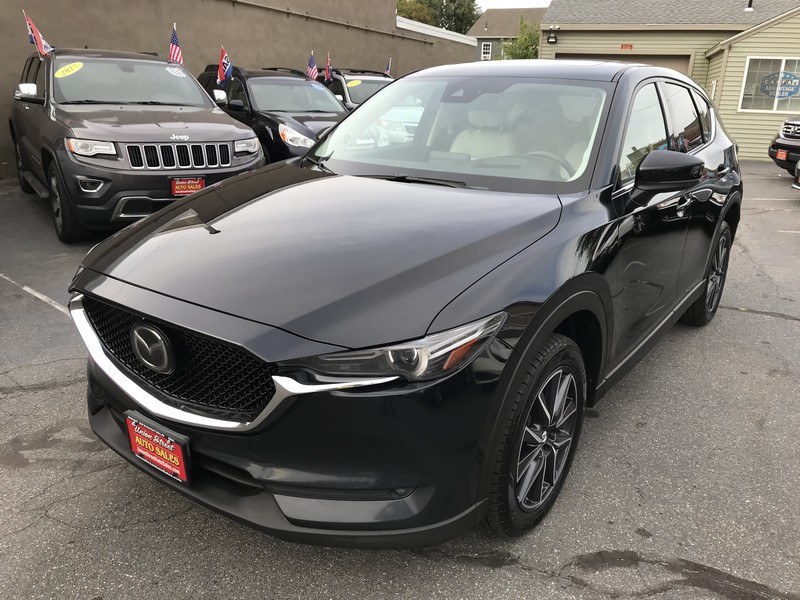 Used Mazda CX-5 Grand Touring AWD 2017 | Union Street Auto Sales. West Springfield, Massachusetts Used Mazda CX-5 Grand Touring AWD 2017 | Union Street Auto Sales. West Springfield, Massachusetts