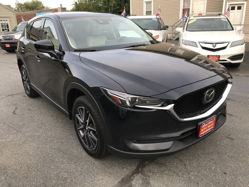 Used Mazda CX-5 Grand Touring AWD 2017 | Union Street Auto Sales. West Springfield, Massachusetts Used Mazda CX-5 Grand Touring AWD 2017 | Union Street Auto Sales. West Springfield, Massachusetts