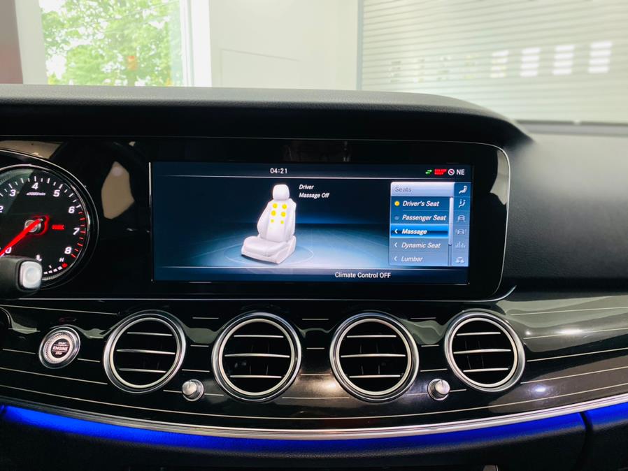 Used Mercedes-Benz E-Class E 300 Sport 4MATIC Sedan 2017 | Luxury Motor Club. Franklin Square, New York Used Mercedes-Benz E-Class E 300 Sport 4MATIC Sedan 2017 | Luxury Motor Club. Franklin Square, New York