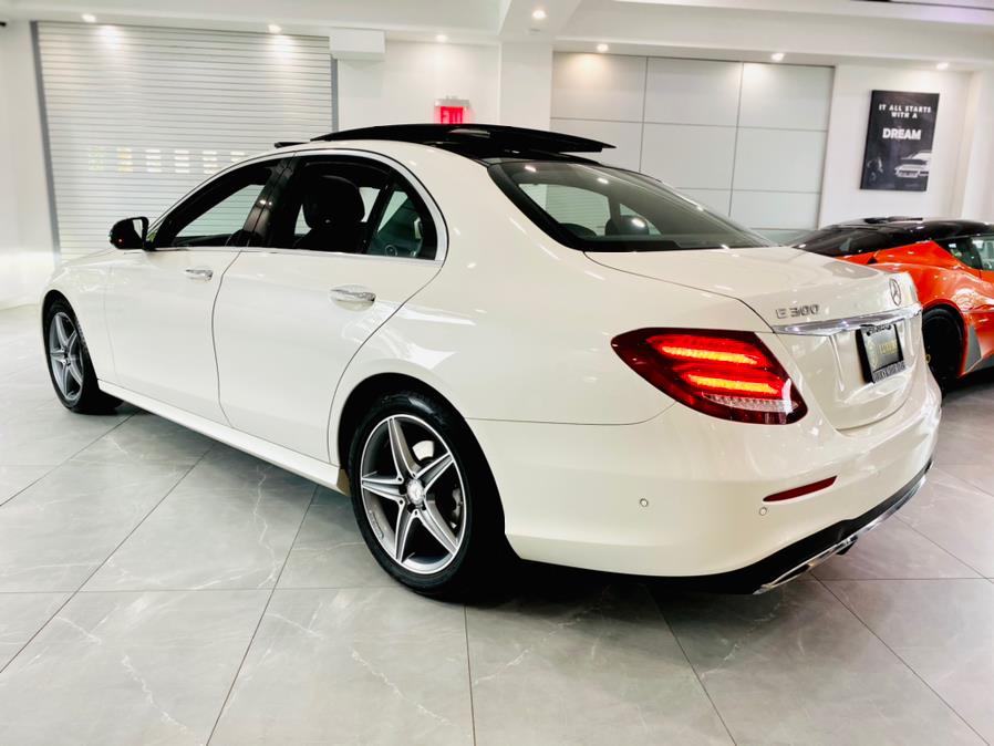 Used Mercedes-Benz E-Class E 300 Sport 4MATIC Sedan 2017 | Luxury Motor Club. Franklin Square, New York Used Mercedes-Benz E-Class E 300 Sport 4MATIC Sedan 2017 | Luxury Motor Club. Franklin Square, New York