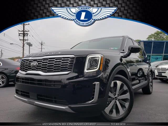 Used Kia Telluride S 2020 | Luxury Motor Car Company. Cincinnati, Ohio Used Kia Telluride S 2020 | Luxury Motor Car Company. Cincinnati, Ohio
