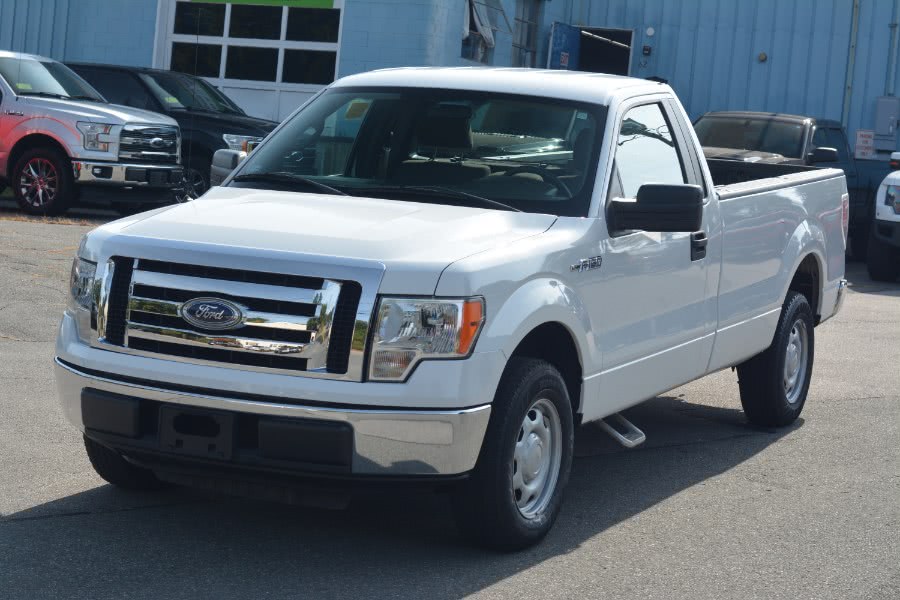 2010 Ford F-150 2WD Reg Cab 145" XL, available for sale in Ashland , Massachusetts | New Beginning Auto Service Inc . Ashland , Massachusetts