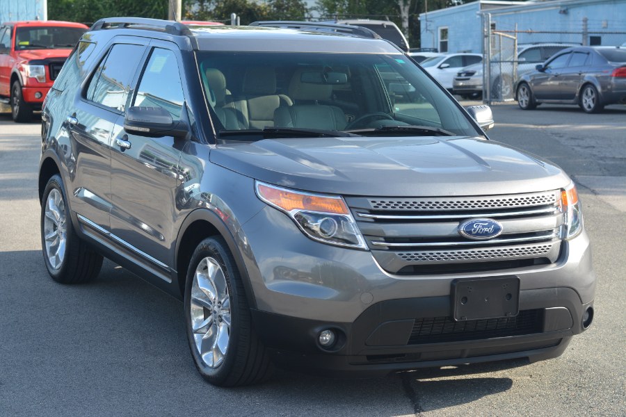 2012 Ford Explorer 4WD 4dr Limited, available for sale in Ashland , Massachusetts | New Beginning Auto Service Inc . Ashland , Massachusetts