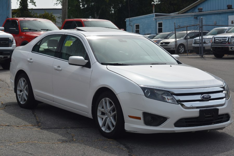 2012 Ford Fusion 4dr Sdn SEL FWD, available for sale in Ashland , Massachusetts | New Beginning Auto Service Inc . Ashland , Massachusetts