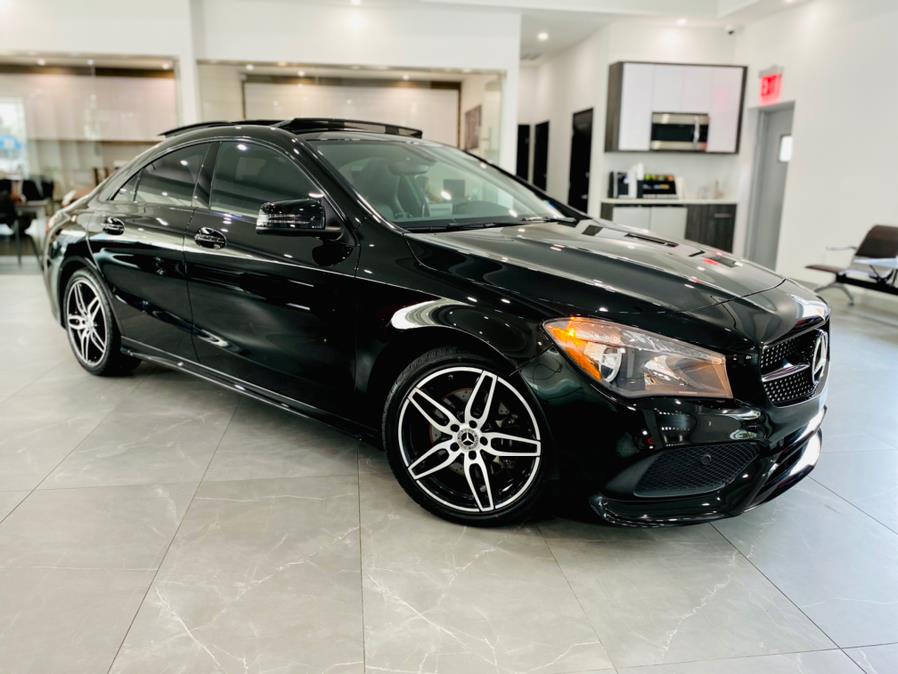 2018 Mercedes-Benz CLA CLA 250 Coupe, available for sale in Franklin Square, New York | Luxury Motor Club. Franklin Square, New York 2018 Mercedes-Benz CLA CLA 250 Coupe, available for sale in Franklin Square, New York | Luxury Motor Club. Franklin Square, New York
