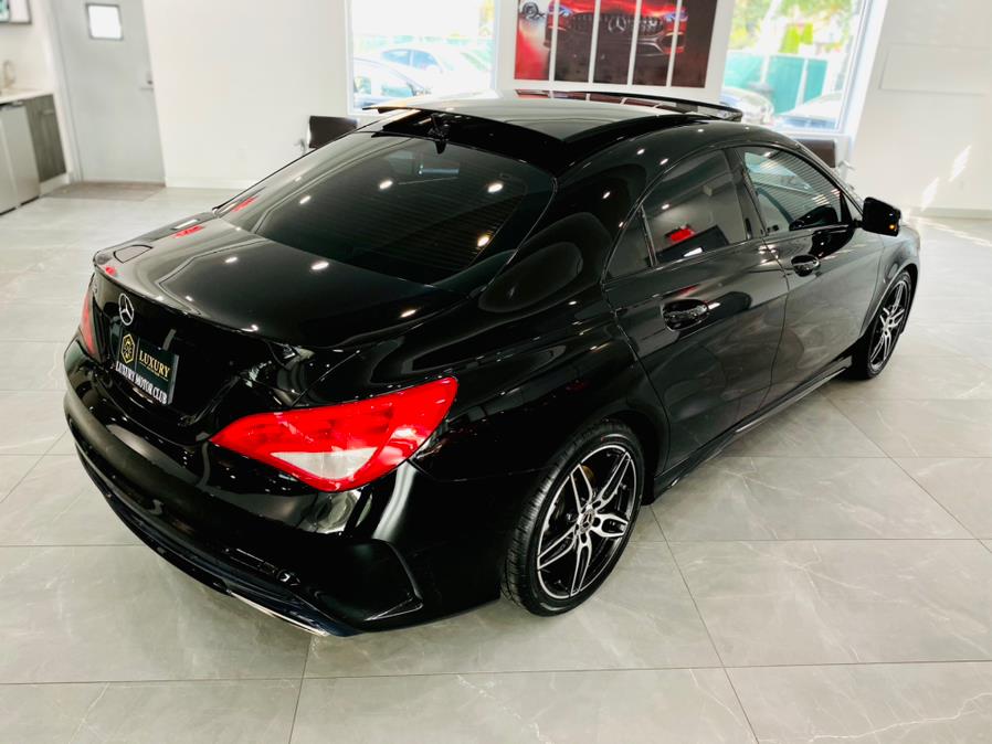 2018 Mercedes-Benz CLA CLA 250 Coupe, available for sale in Franklin Square, New York | Luxury Motor Club. Franklin Square, New York 2018 Mercedes-Benz CLA CLA 250 Coupe, available for sale in Franklin Square, New York | Luxury Motor Club. Franklin Square, New York