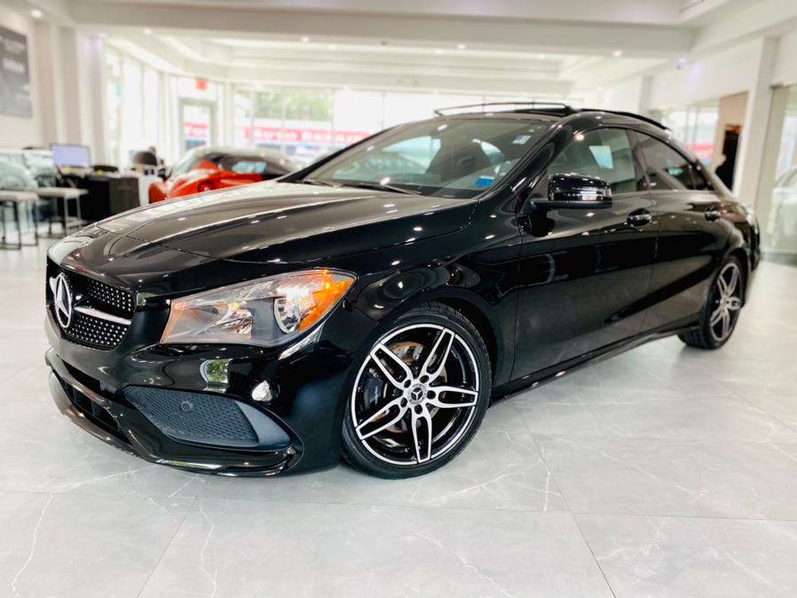 2018 Mercedes-Benz CLA CLA 250 Coupe, available for sale in Franklin Square, New York | Luxury Motor Club. Franklin Square, New York 2018 Mercedes-Benz CLA CLA 250 Coupe, available for sale in Franklin Square, New York | Luxury Motor Club. Franklin Square, New York