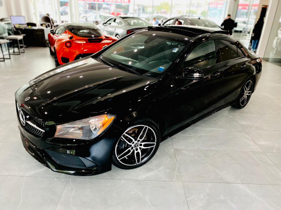 2018 Mercedes-Benz CLA CLA 250 Coupe, available for sale in Franklin Square, New York | Luxury Motor Club. Franklin Square, New York 2018 Mercedes-Benz CLA CLA 250 Coupe, available for sale in Franklin Square, New York | Luxury Motor Club. Franklin Square, New York