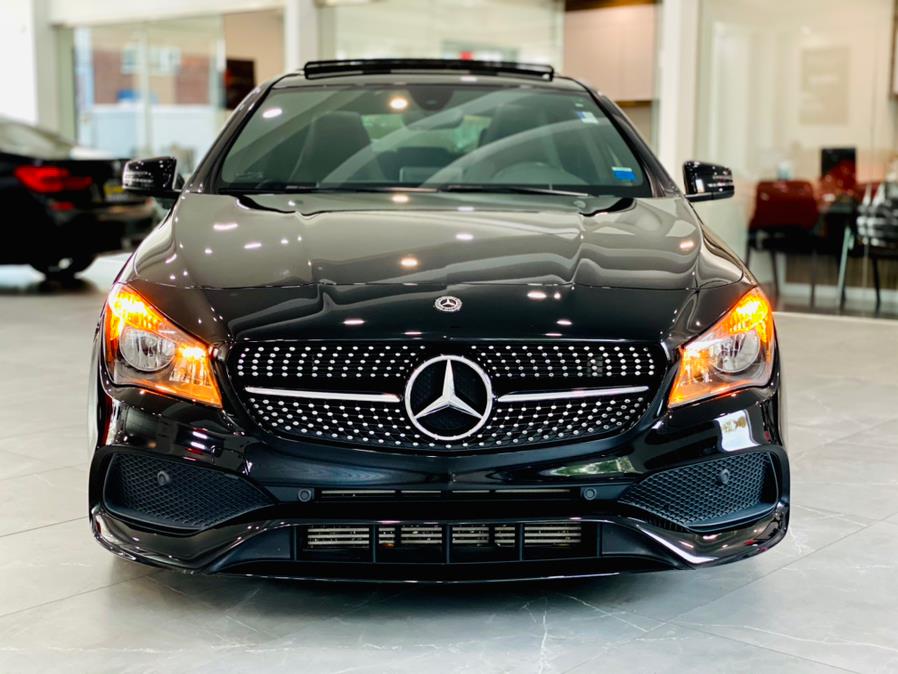 2018 Mercedes-Benz CLA CLA 250 Coupe, available for sale in Franklin Square, New York | Luxury Motor Club. Franklin Square, New York 2018 Mercedes-Benz CLA CLA 250 Coupe, available for sale in Franklin Square, New York | Luxury Motor Club. Franklin Square, New York