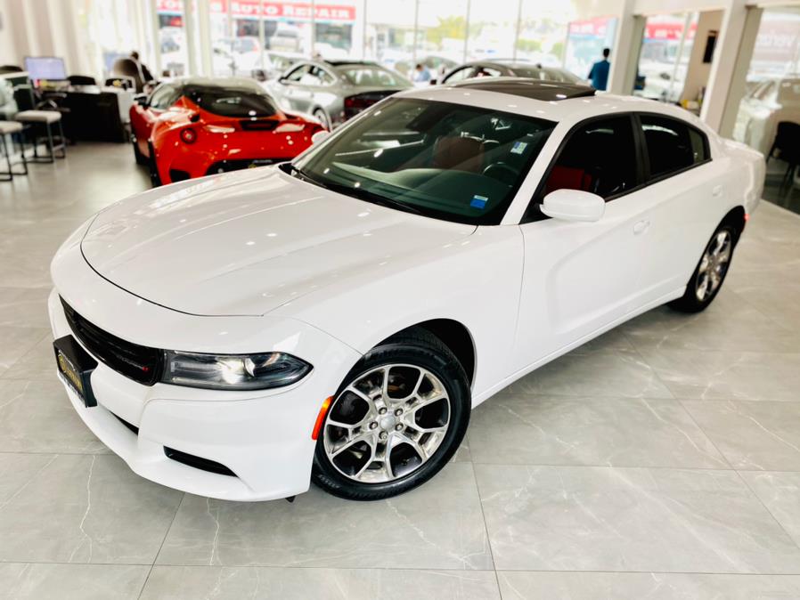 2016 Dodge Charger 4dr Sdn SXT AWD, available for sale in Franklin Square, New York | Luxury Motor Club. Franklin Square, New York 2016 Dodge Charger 4dr Sdn SXT AWD, available for sale in Franklin Square, New York | Luxury Motor Club. Franklin Square, New York