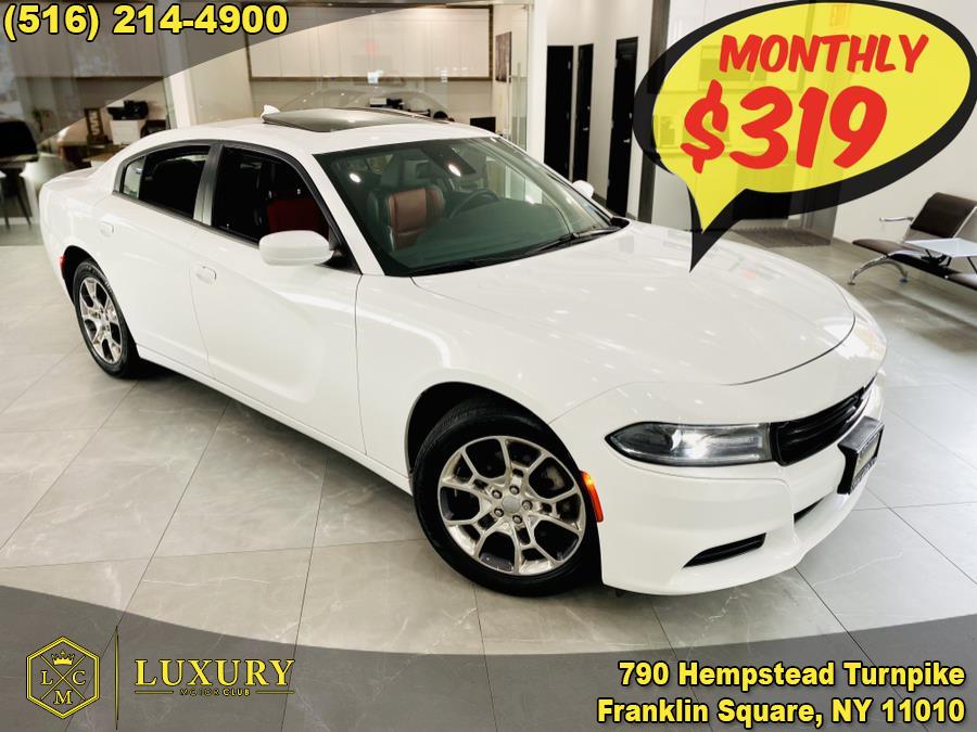 2016 Dodge Charger 4dr Sdn SXT AWD, available for sale in Franklin Square, New York | Luxury Motor Club. Franklin Square, New York 2016 Dodge Charger 4dr Sdn SXT AWD, available for sale in Franklin Square, New York | Luxury Motor Club. Franklin Square, New York