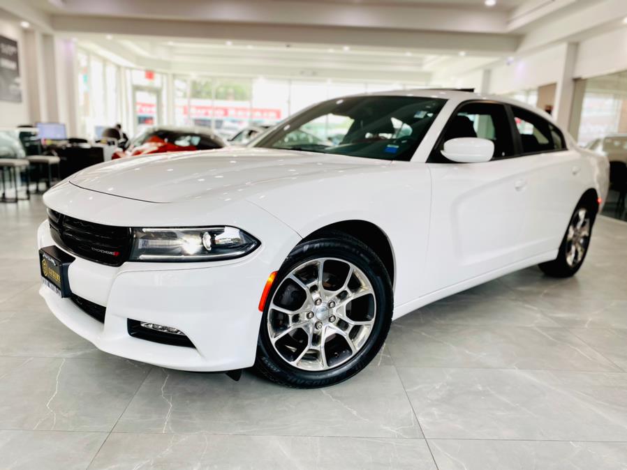 2016 Dodge Charger 4dr Sdn SXT AWD, available for sale in Franklin Square, New York | Luxury Motor Club. Franklin Square, New York 2016 Dodge Charger 4dr Sdn SXT AWD, available for sale in Franklin Square, New York | Luxury Motor Club. Franklin Square, New York