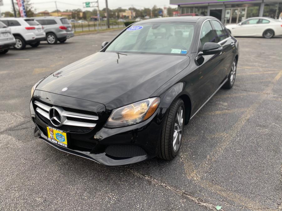 2016 Mercedes-Benz C-Class 4dr Sdn C 300 Sport RWD, available for sale in Bayshore, New York | Peak Automotive Inc.. Bayshore, New York