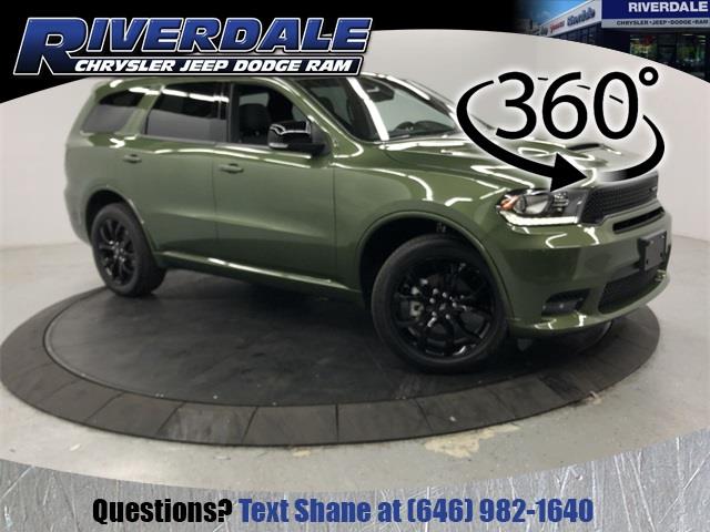 2020 Dodge Durango GT, available for sale in Bronx, New York | Eastchester Motor Cars. Bronx, New York