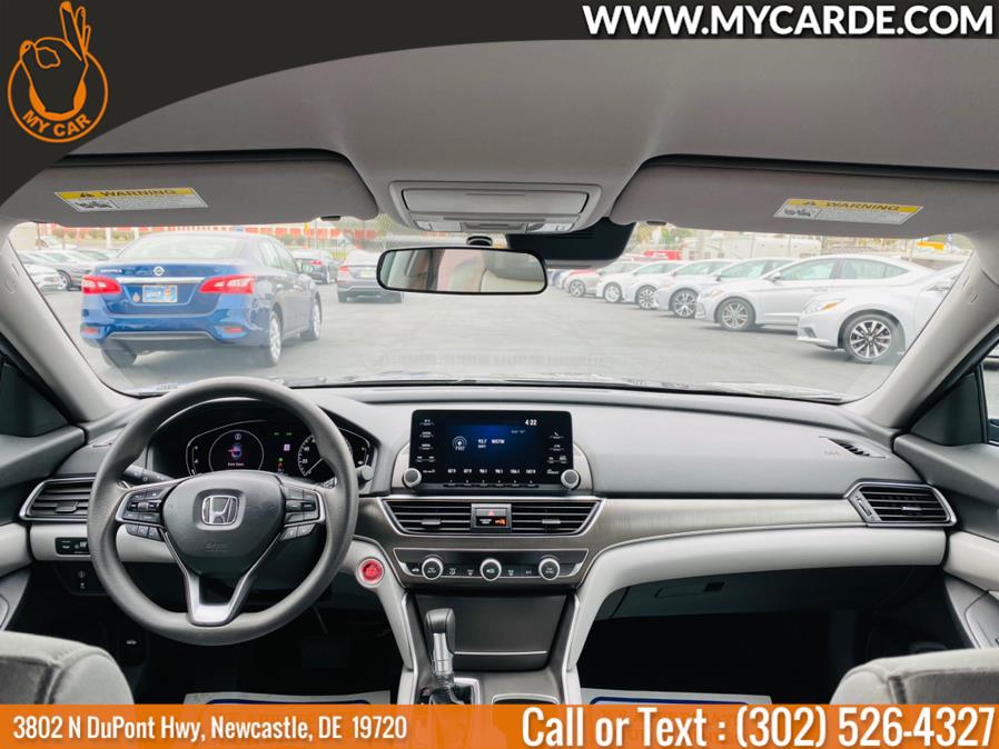 2019 Honda Accord Sedan LX 1.5T CVT, available for sale in New Castle, Delaware | My Car. New Castle, Delaware 2019 Honda Accord Sedan LX 1.5T CVT, available for sale in New Castle, Delaware | My Car. New Castle, Delaware