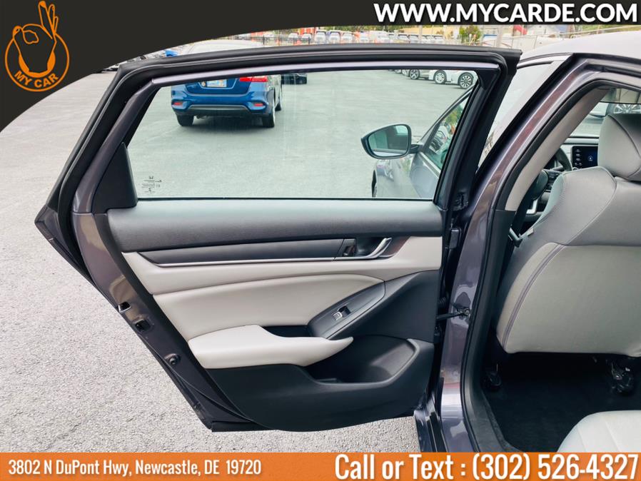 2019 Honda Accord Sedan LX 1.5T CVT, available for sale in New Castle, Delaware | My Car. New Castle, Delaware 2019 Honda Accord Sedan LX 1.5T CVT, available for sale in New Castle, Delaware | My Car. New Castle, Delaware