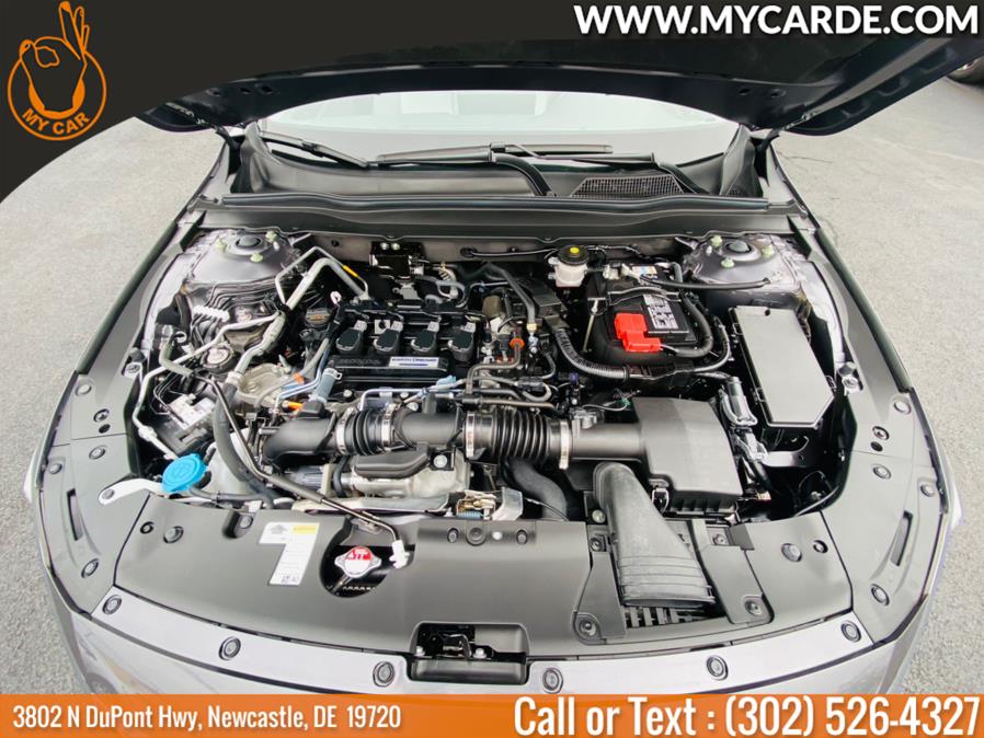 2019 Honda Accord Sedan LX 1.5T CVT, available for sale in New Castle, Delaware | My Car. New Castle, Delaware 2019 Honda Accord Sedan LX 1.5T CVT, available for sale in New Castle, Delaware | My Car. New Castle, Delaware