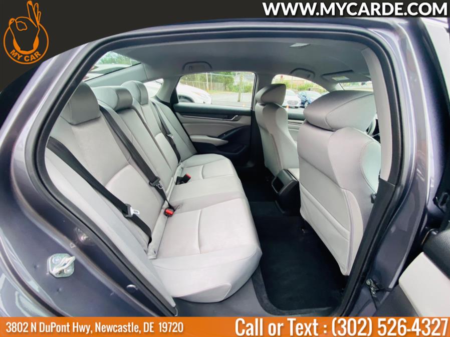 2019 Honda Accord Sedan LX 1.5T CVT, available for sale in New Castle, Delaware | My Car. New Castle, Delaware 2019 Honda Accord Sedan LX 1.5T CVT, available for sale in New Castle, Delaware | My Car. New Castle, Delaware
