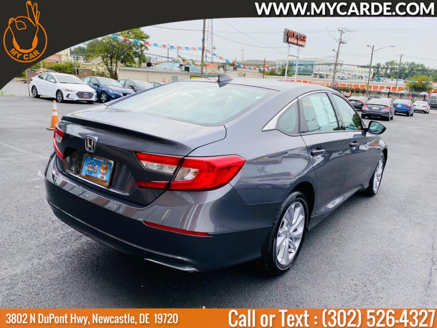 2019 Honda Accord Sedan LX 1.5T CVT, available for sale in New Castle, Delaware | My Car. New Castle, Delaware 2019 Honda Accord Sedan LX 1.5T CVT, available for sale in New Castle, Delaware | My Car. New Castle, Delaware