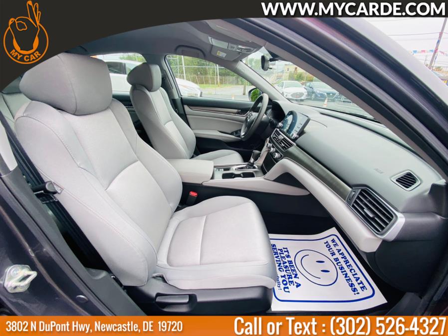 2019 Honda Accord Sedan LX 1.5T CVT, available for sale in New Castle, Delaware | My Car. New Castle, Delaware 2019 Honda Accord Sedan LX 1.5T CVT, available for sale in New Castle, Delaware | My Car. New Castle, Delaware