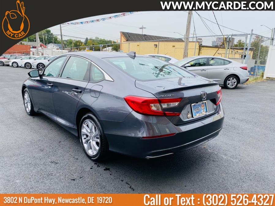 2019 Honda Accord Sedan LX 1.5T CVT, available for sale in New Castle, Delaware | My Car. New Castle, Delaware 2019 Honda Accord Sedan LX 1.5T CVT, available for sale in New Castle, Delaware | My Car. New Castle, Delaware