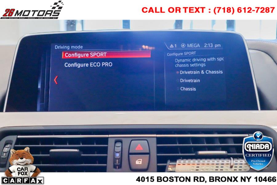 Used BMW 6 Series ///M Sport Package 650i xDrive Gran Coupe 2018 | 26 Motors Corp. Bronx, New York Used BMW 6 Series ///M Sport Package 650i xDrive Gran Coupe 2018 | 26 Motors Corp. Bronx, New York