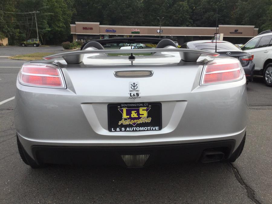 2007 Saturn Sky 2dr Conv, available for sale in Plantsville, Connecticut | L&S Automotive LLC. Plantsville, Connecticut 2007 Saturn Sky 2dr Conv, available for sale in Plantsville, Connecticut | L&S Automotive LLC. Plantsville, Connecticut