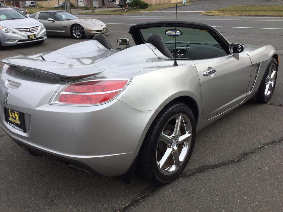 2007 Saturn Sky 2dr Conv, available for sale in Plantsville, Connecticut | L&S Automotive LLC. Plantsville, Connecticut 2007 Saturn Sky 2dr Conv, available for sale in Plantsville, Connecticut | L&S Automotive LLC. Plantsville, Connecticut