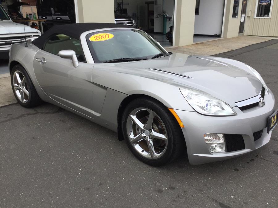 2007 Saturn Sky 2dr Conv, available for sale in Plantsville, Connecticut | L&S Automotive LLC. Plantsville, Connecticut 2007 Saturn Sky 2dr Conv, available for sale in Plantsville, Connecticut | L&S Automotive LLC. Plantsville, Connecticut