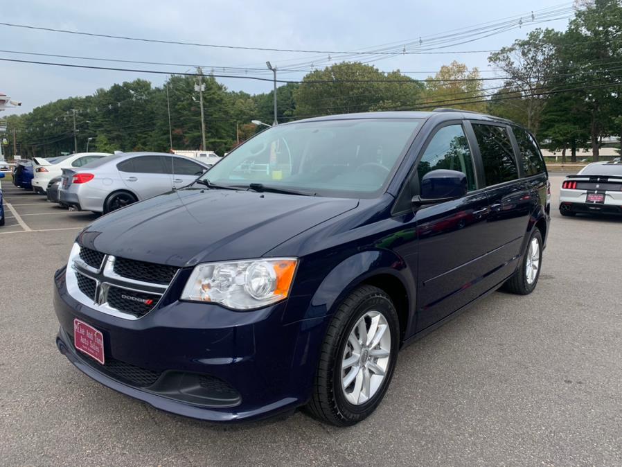 2015 Dodge Grand Caravan 4dr Wgn SXT Plus, available for sale in South Windsor, Connecticut | Mike And Tony Auto Sales, Inc. South Windsor, Connecticut