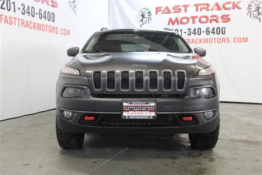 2017 Jeep Cherokee TRAILHAWK, available for sale in Paterson, New Jersey | Fast Track Motors. Paterson, New Jersey 2017 Jeep Cherokee TRAILHAWK, available for sale in Paterson, New Jersey | Fast Track Motors. Paterson, New Jersey