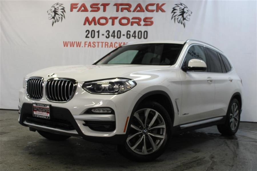 2018 BMW X3 XDRIVE30I, available for sale in Paterson, New Jersey | Fast Track Motors. Paterson, New Jersey