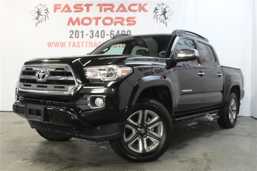 2016 Toyota Tacoma DOUBLE CAB, available for sale in Paterson, New Jersey | Fast Track Motors. Paterson, New Jersey 2016 Toyota Tacoma DOUBLE CAB, available for sale in Paterson, New Jersey | Fast Track Motors. Paterson, New Jersey